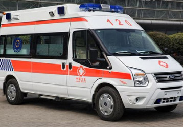 嫩江市救护车租赁