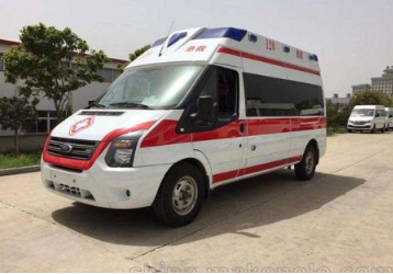 嫩江市救护车租赁