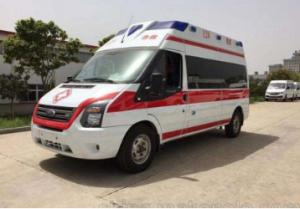 嫩江市救护车租赁