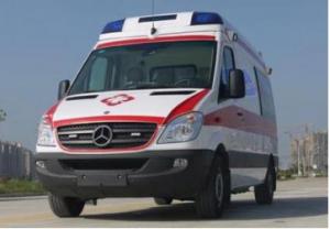 嫩江市救护车租赁